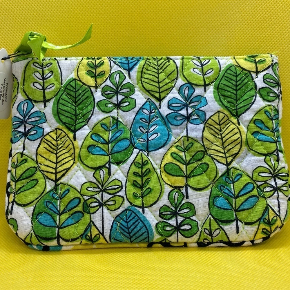 Vera Bradley Cosmetic Bag